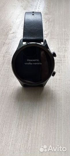 Смарт-часы TicWatch C2 Plus Global, черный оникс