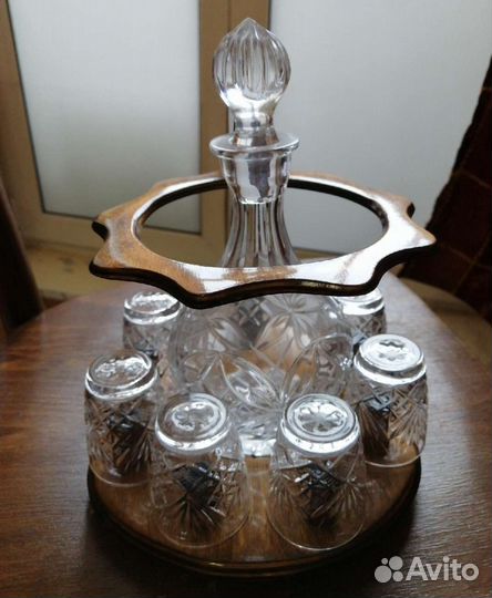 Набор для крепкого напитка