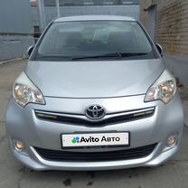 Toyota Ractis 1.3 CVT, 2013, 134 000 км, с пробегом, цена 1 130 000 руб.