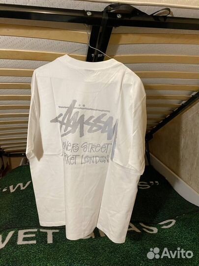 Футболка stussy рефлектив