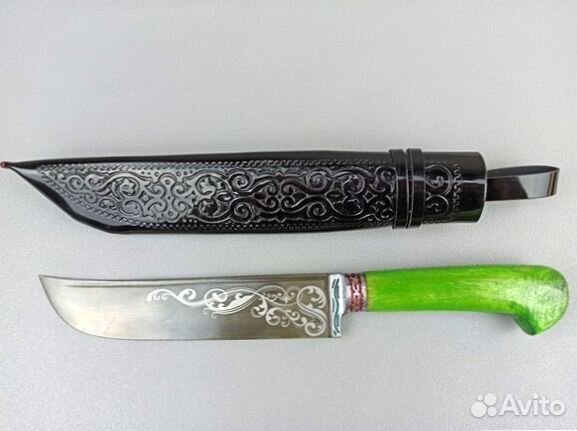Узбекский нож пчак