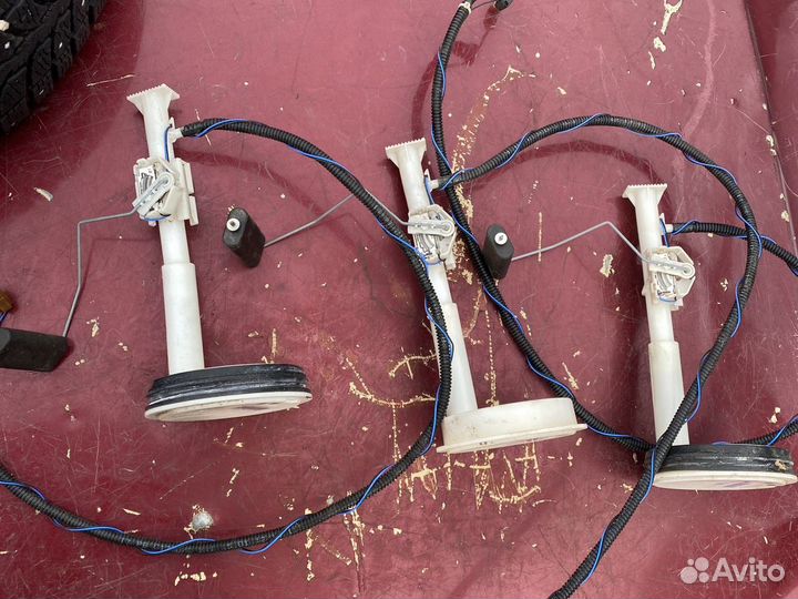 Датчик уровня топлива Nissan X-Trail T31