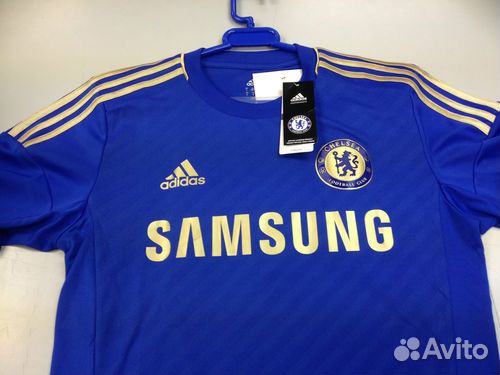 Футболка, майка Челси Chelsea XXL