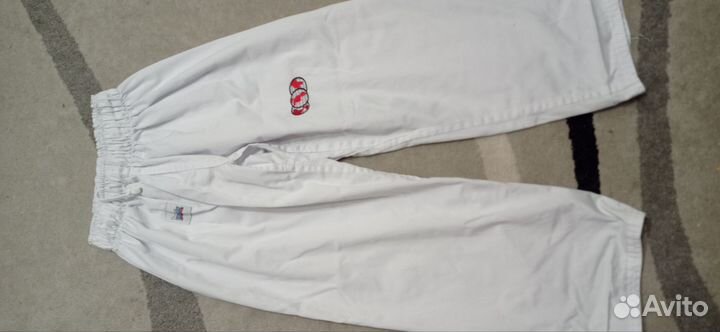 Добок GTF (штаны)