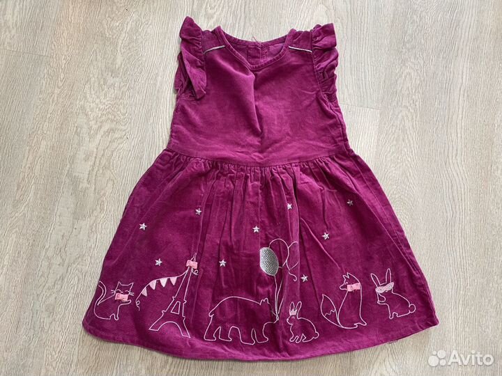 Одежда для девочки Gymboree USA