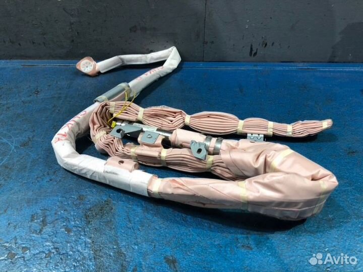 Шторка безопасности правая Mazda 6 GJ