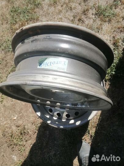 Диски на ваз r13