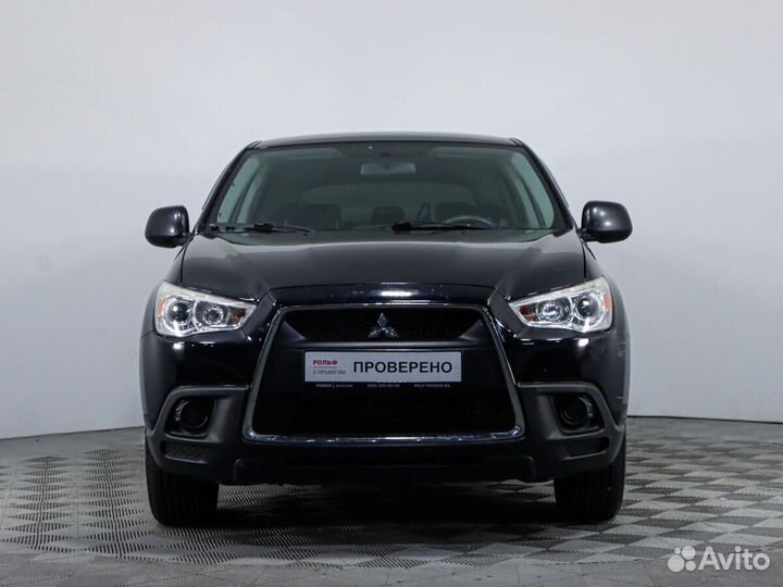 Mitsubishi ASX 1.8 CVT, 2012, 108 000 км