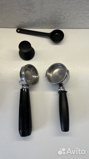 Рожковая кофеварка Ariete 1387 Novecento