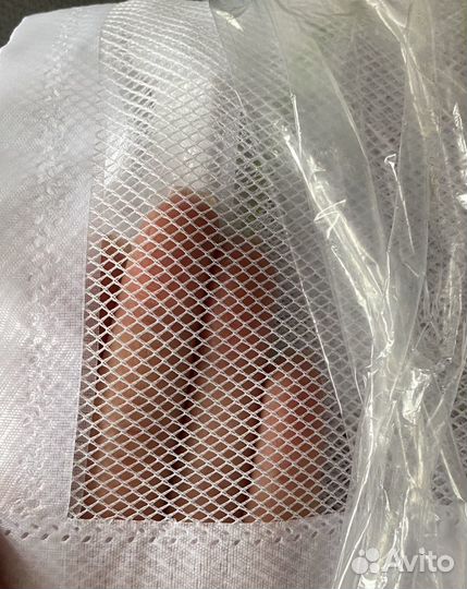 Штора от летающих насекомых