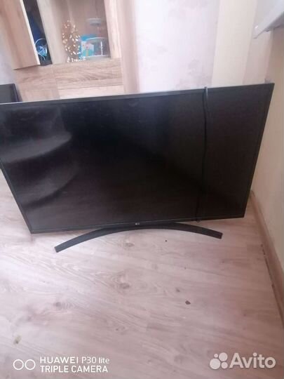 Телевизор lg на запчасти