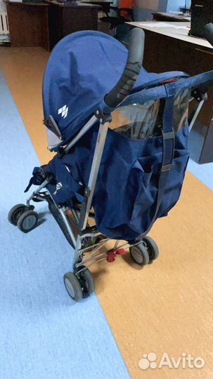 Коляска трость maclaren