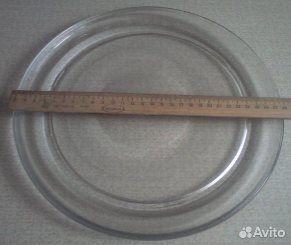 Тарелка для микроволновки