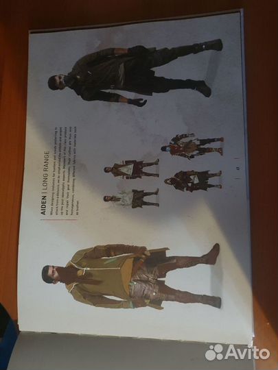 Dying light 2 Artbook (collector's edition)