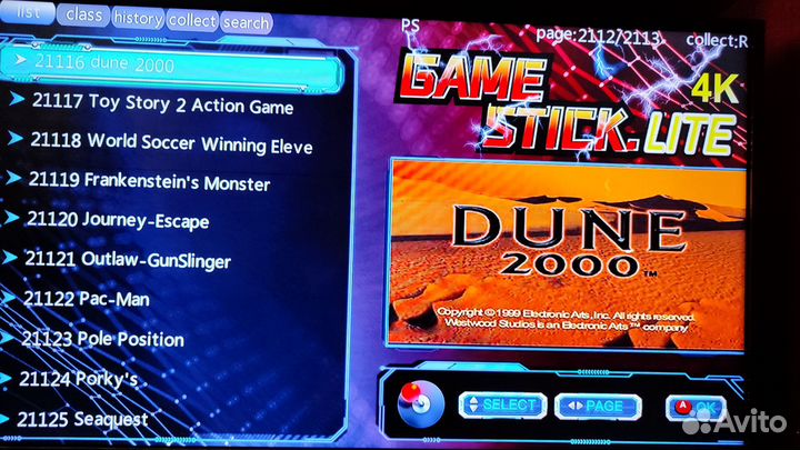 Игровая приставка гейм стик game stick 64