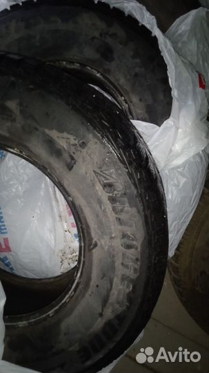Bridgestone Weather Control A001 16/70 R16 31L
