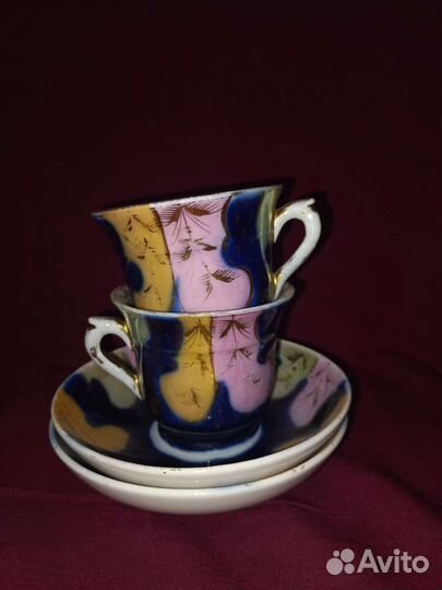 Чайные пары Кузнецов