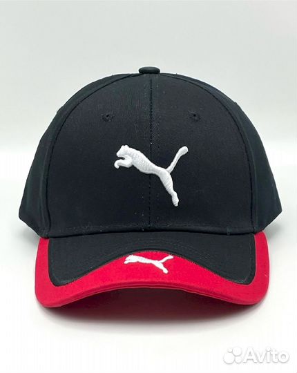 Кепка бейсболка унисекс Puma