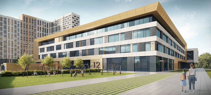 3-к. квартира, 70,1 м², 13/22 эт.