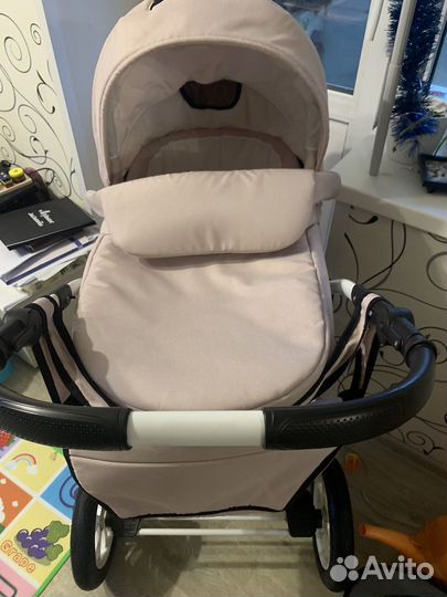 Коляска berta 2 в 1