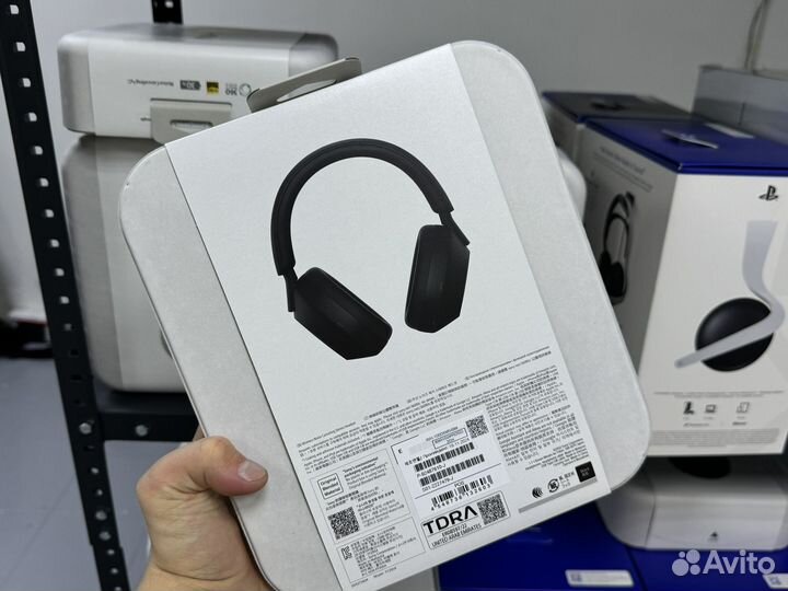 Наушники Sony wh 1000xm5