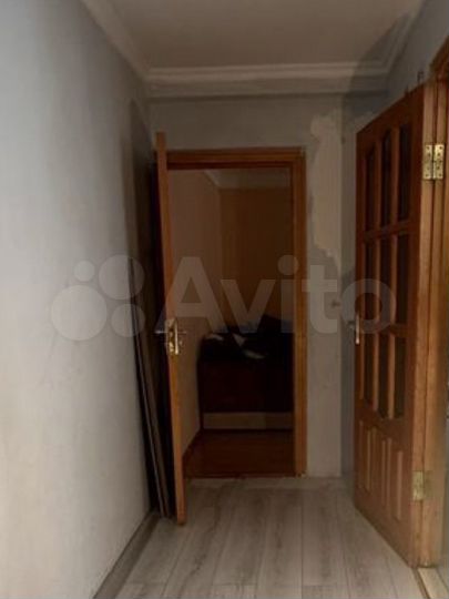 1-к. квартира, 50 м², 4/4 эт.