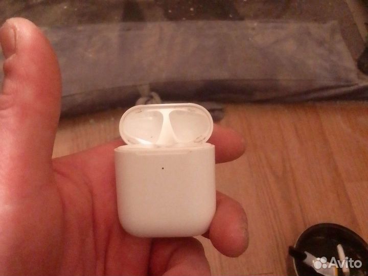 Кейс airpods 2