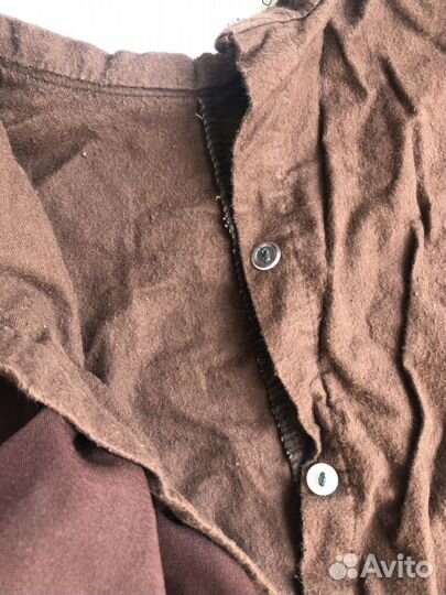 Костюм медведя СССР