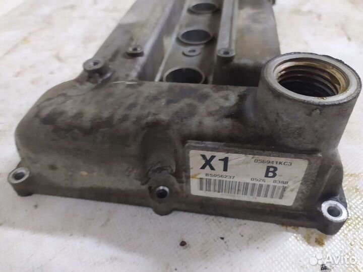 Клапанная крышка Шевроле Авео Т250