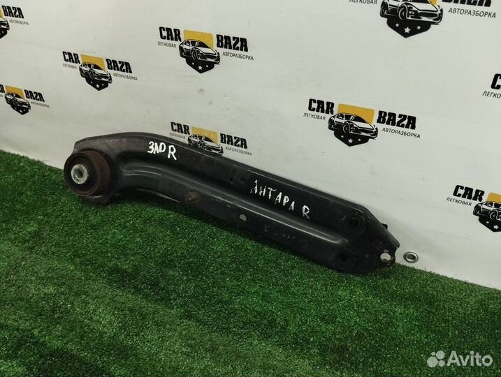 Рычаг задний продольный правый
