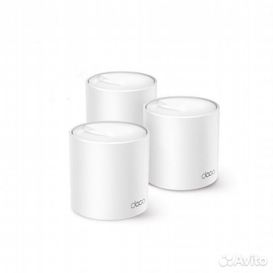 TP-Link Deco X50 (3 pack) Mesh