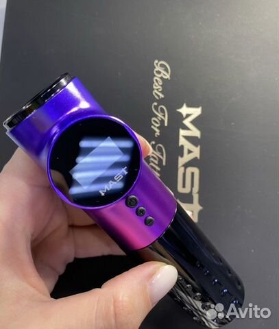 Машинка роторная для перманент и тату