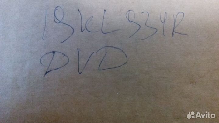 DVD привод для ЖК телевизора Toshiba **KL933(934)