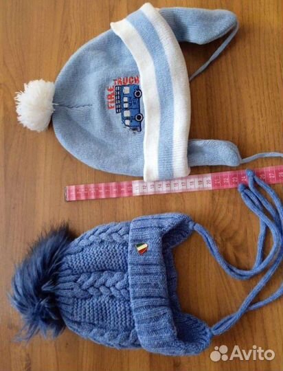 Шапки для мальчика весна - осень