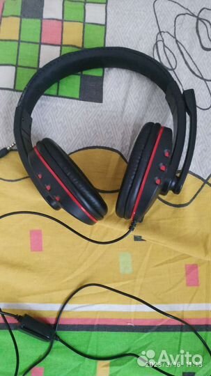 Игровые наушники