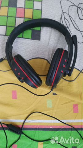 Игровые наушники