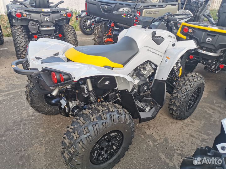 BRP renegade XXC 1000R (XX C, X XC, X X C)