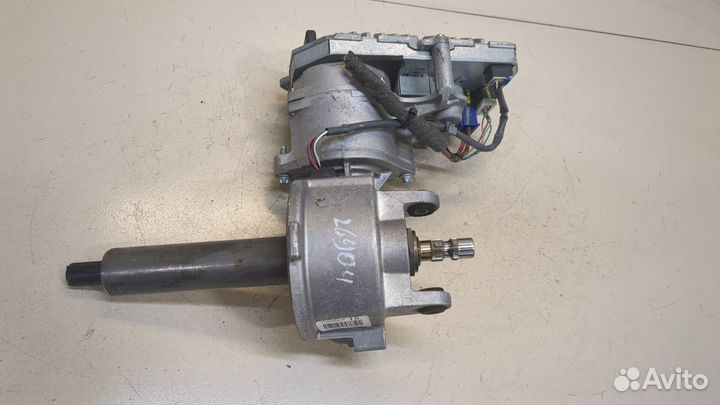 Электроусилитель руля Opel Meriva, 2004