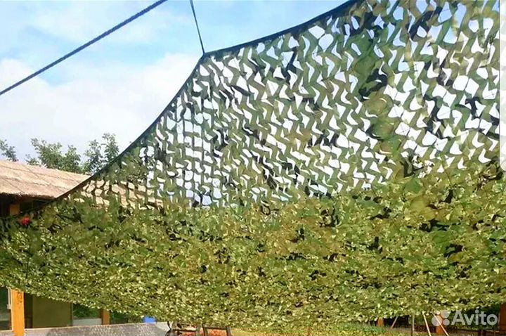 Сеть для тени, маскировочные разные цвета, размеры