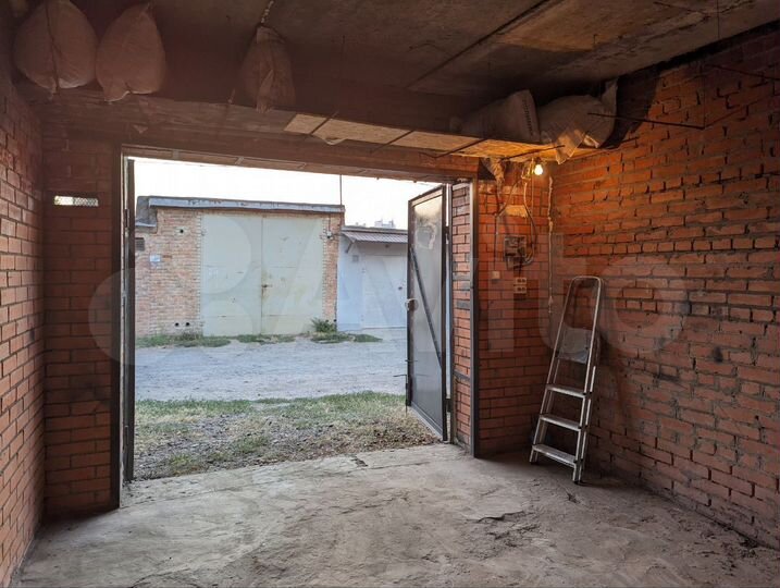 Гараж, 27 м²