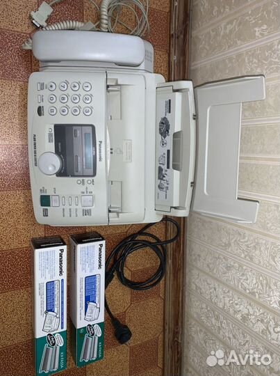 Факс Panasonic