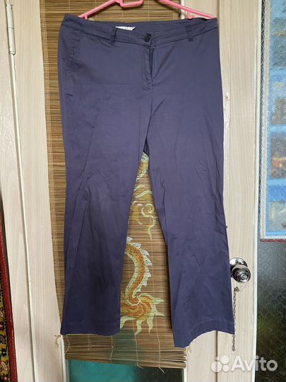 Брюки классические. Х/б