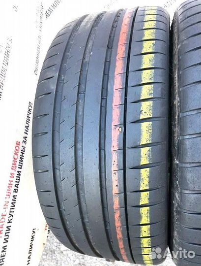 Michelin Pilot Sport 4 245/35 R20 95Y
