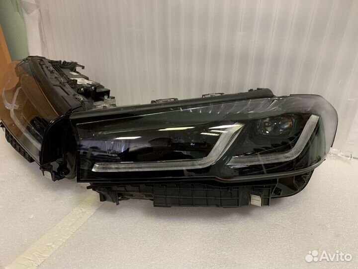 Фара правая левая BMW g30 LED Shodaw line