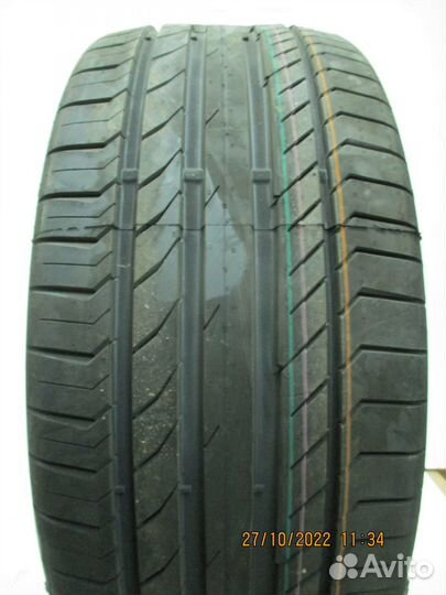 Continental ContiSportContact 5 265/45 R20