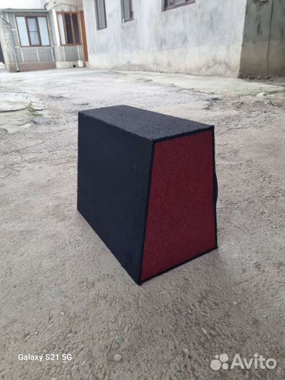 Автосабвуфер активный Pioneer TS-WX300A