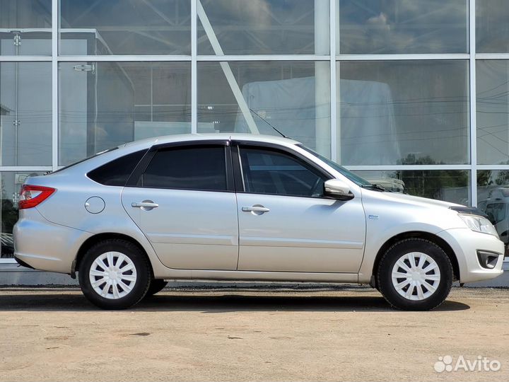 LADA Granta 1.6 МТ, 2016, 190 021 км