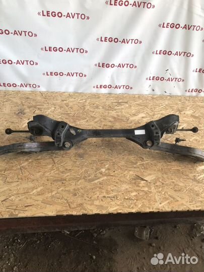 Подрамник задний киа спортейдж 3 2 VD