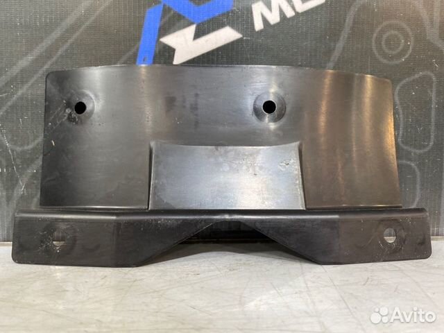 Пластик багажника Bmw X5 E53 M54B30 2005