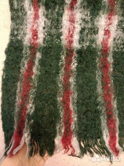 Мужской шарф